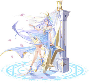 奥奇传说幻羽星晖洛世琦