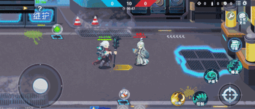 魔气护体