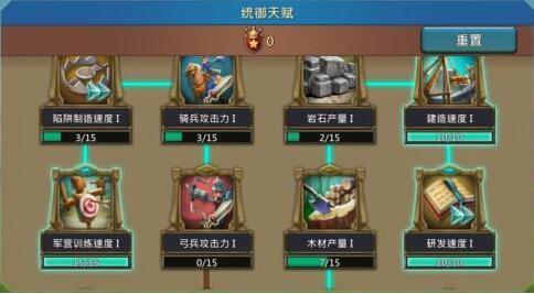王国纪元天赋加点技巧 哪些天赋需要重点培养