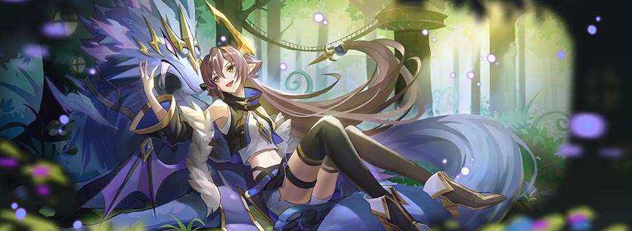 奥奇传说启元轮回·正理(神暗)