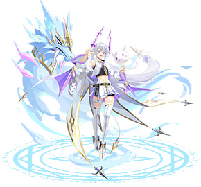 奥奇传说启元轮回·正理(神灵)