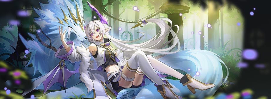 奥奇传说启元轮回·正理(神灵)