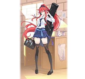 奥奇传说燃音少女·末炎