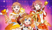《Love Live! 学园偶像季：群星闪耀》今日全平台上线 公测送2100颗爱星