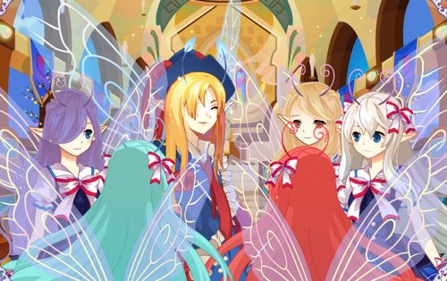 小花仙6月4日活动预告