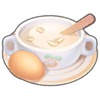 摩尔庄园小麦牛奶蛋粥