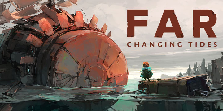 《远航:孤帆》续作《FAR: Changing Tides》即将登陆Steam