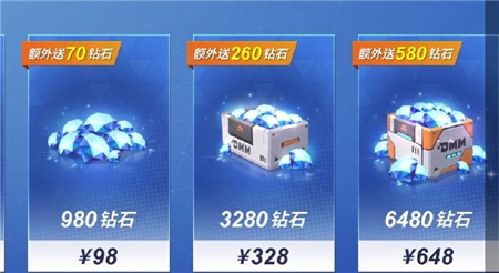 充值