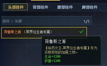 生死狙击 为什么有些饰品会无法装备?