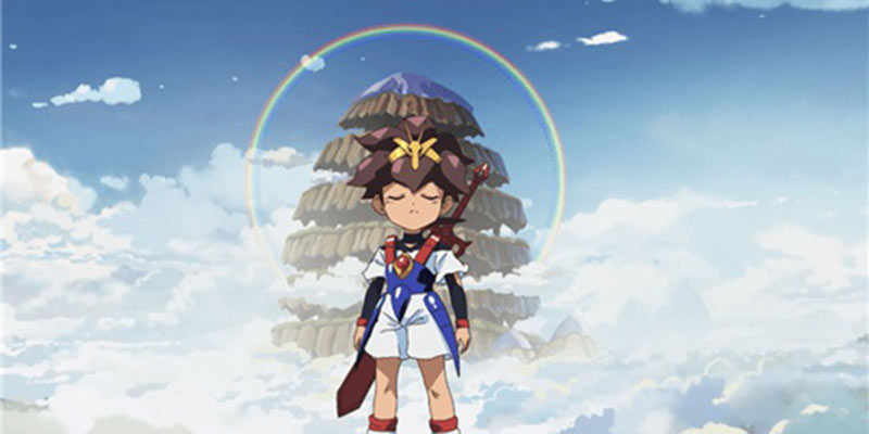 《魔神英雄转》手游公测火爆，百万玩家共同拯救创界山 