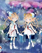 小花仙海滨誓言套装