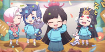 《阴阳师:妖怪小班》夏日派对测试今日开启