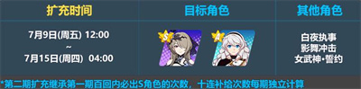 扩充补给