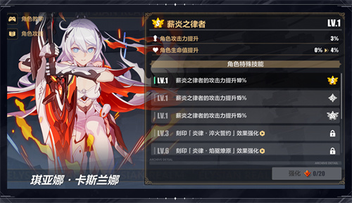 强化材料