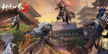 剑侠试玩团领衔!《剑侠世界3》7.20安卓首测蓄势待发