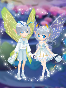 小花仙漫天星语套装