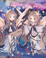 小花仙紫雀依恋套装