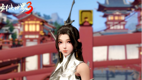 剑侠世界3