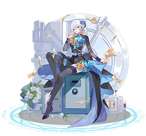 奥奇传说窈窕花枪·次元