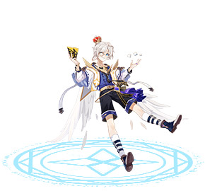 奥奇传说白金王冠奇奇