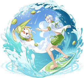 奥奇传说奇异热浪启