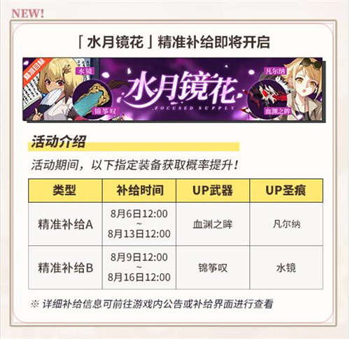 水月镜花