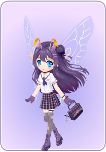 小花仙小恶魔果实套装