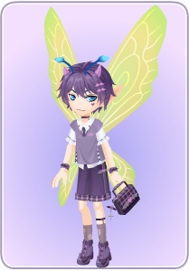 小花仙小恶魔果实套装