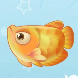 摩尔庄园金龙鱼