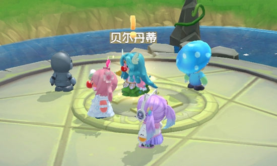 摩尔庄园勇士转职