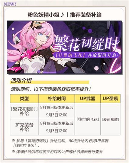 繁花初绽时