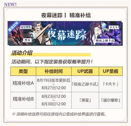 夜幕迷踪