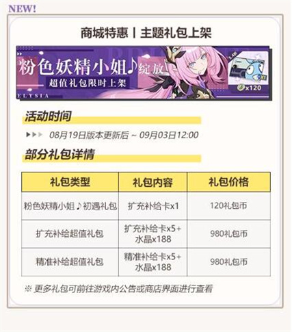 主题礼包