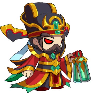 上古天帝篇曹国舅技能表 上古天帝篇曹国舅怎么打