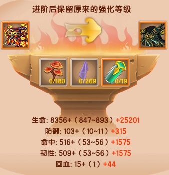上古天帝篇V21.7版本更新公告