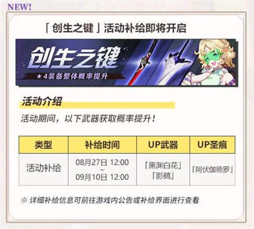 创生之键