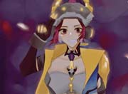 生死狙击玩家板绘 梦见：嗨，少女