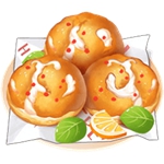 摩尔庄园手游蟹蓉泡芙怎么做 蟹蓉泡芙食谱