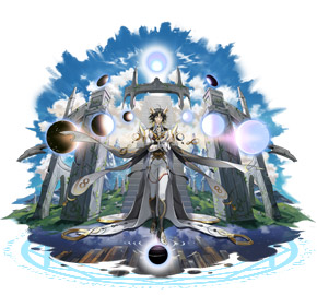 奥奇传说圣幻希望夏因