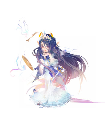 小花仙瓶中姬套装