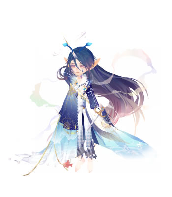 小花仙瓶中姬套装