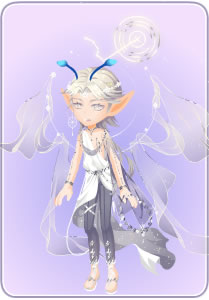 小花仙许愿北极星套装