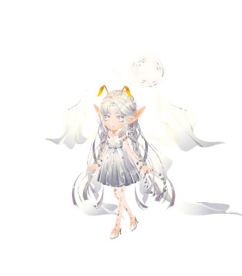 小花仙许愿北极星套装
