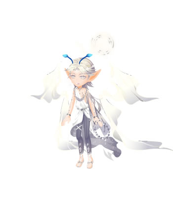 小花仙许愿北极星套装
