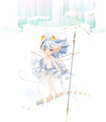 小花仙雪国之魂套装