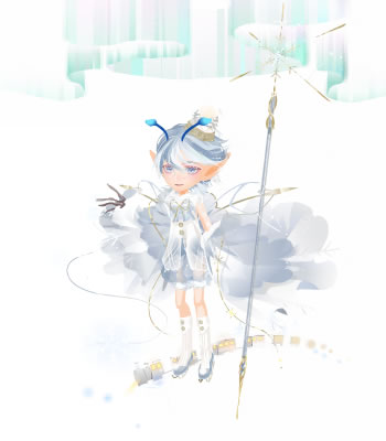 小花仙雪国之魂套装