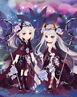 小花仙荆棘鸟笼套装