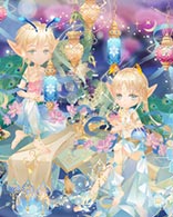 小花仙沙漠狂想曲套装