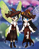 小花仙异界检修师套装