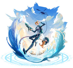 奥奇传说翻江启元·蒋平